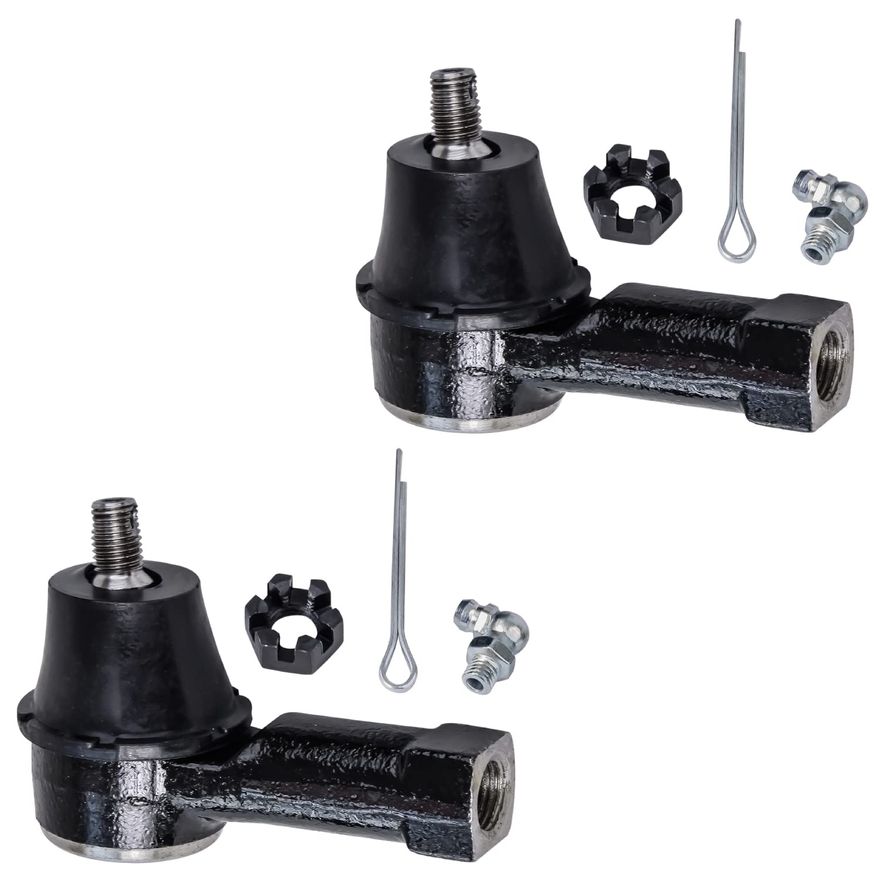 Front Outer Tie Rod - ES2347 x2