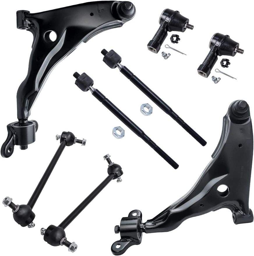 Main Image - Front Lower Control Arms Kit