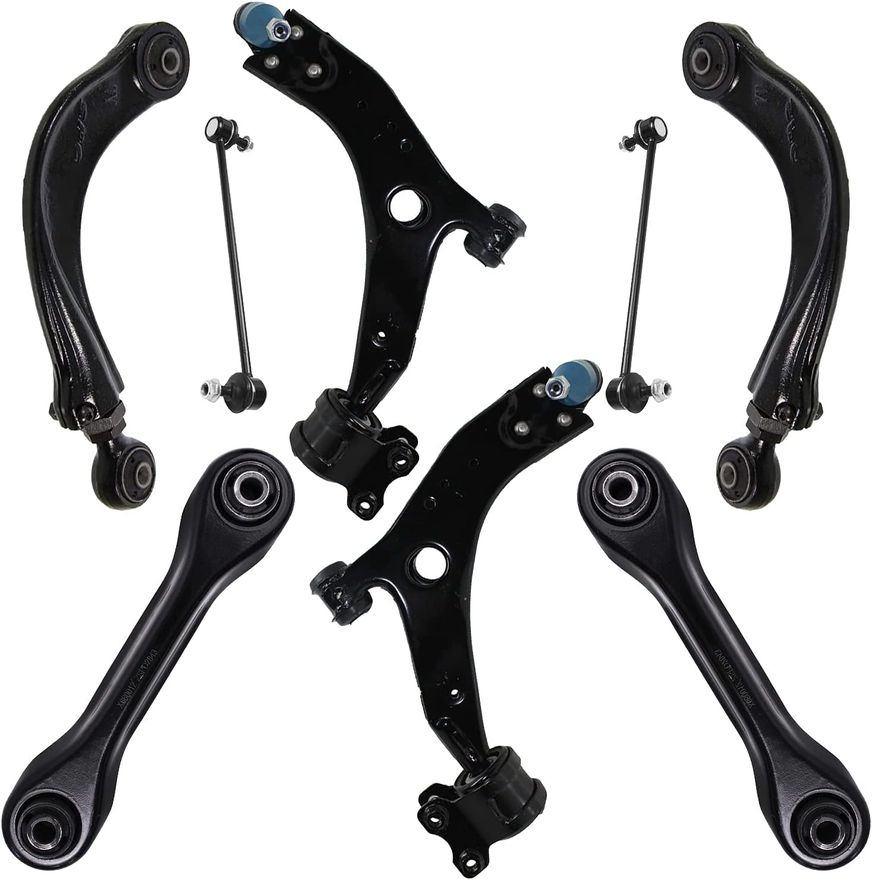 Main Image - Front Rear Control Arms