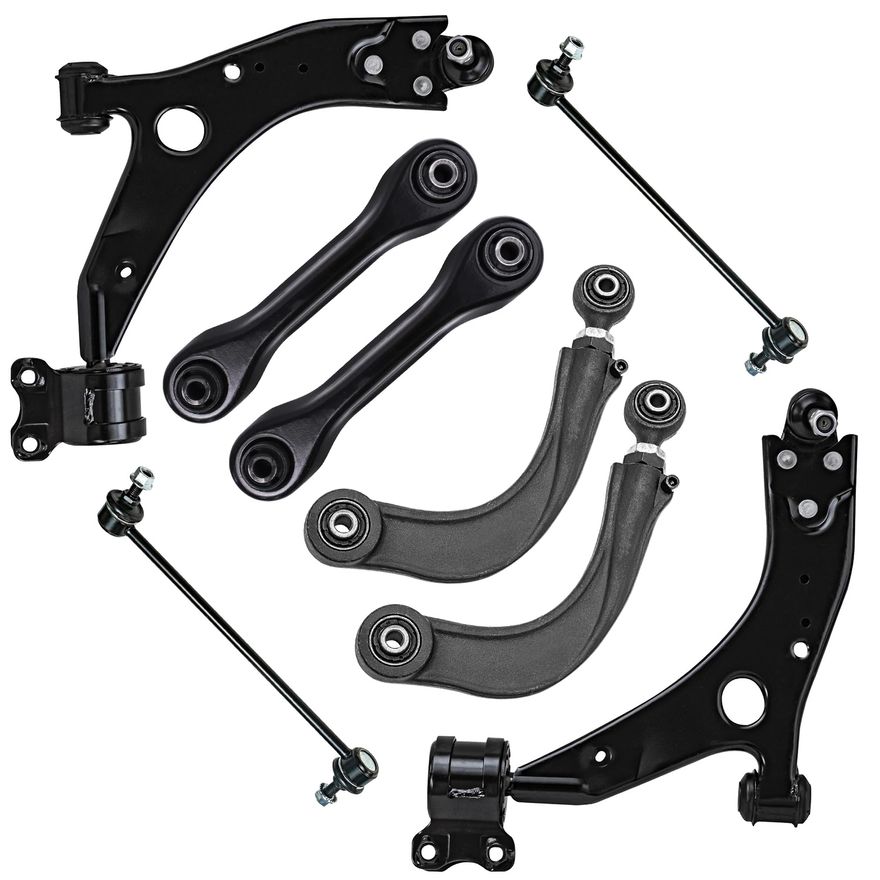 Main Image - Front Rear Control Arms