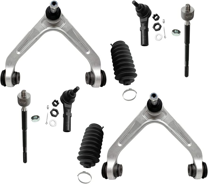 Main Image - Front Control Arms Tie Rods