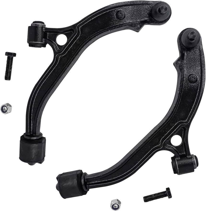 Front Lower Control Arm - K80633_K80634