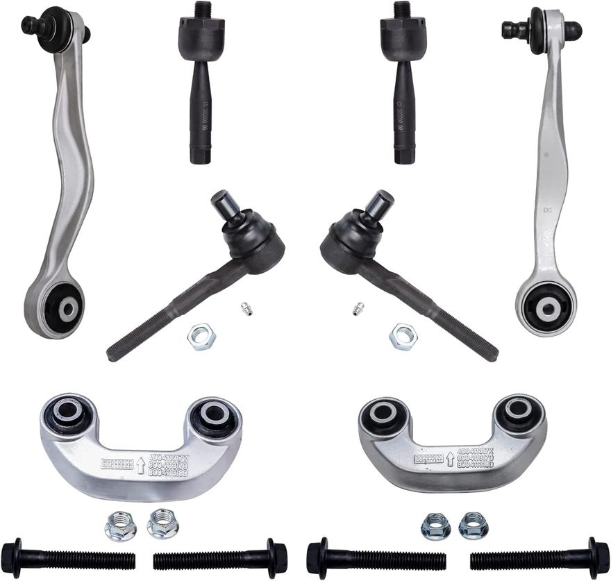 Main Image - Front Control Arms Tie Rods