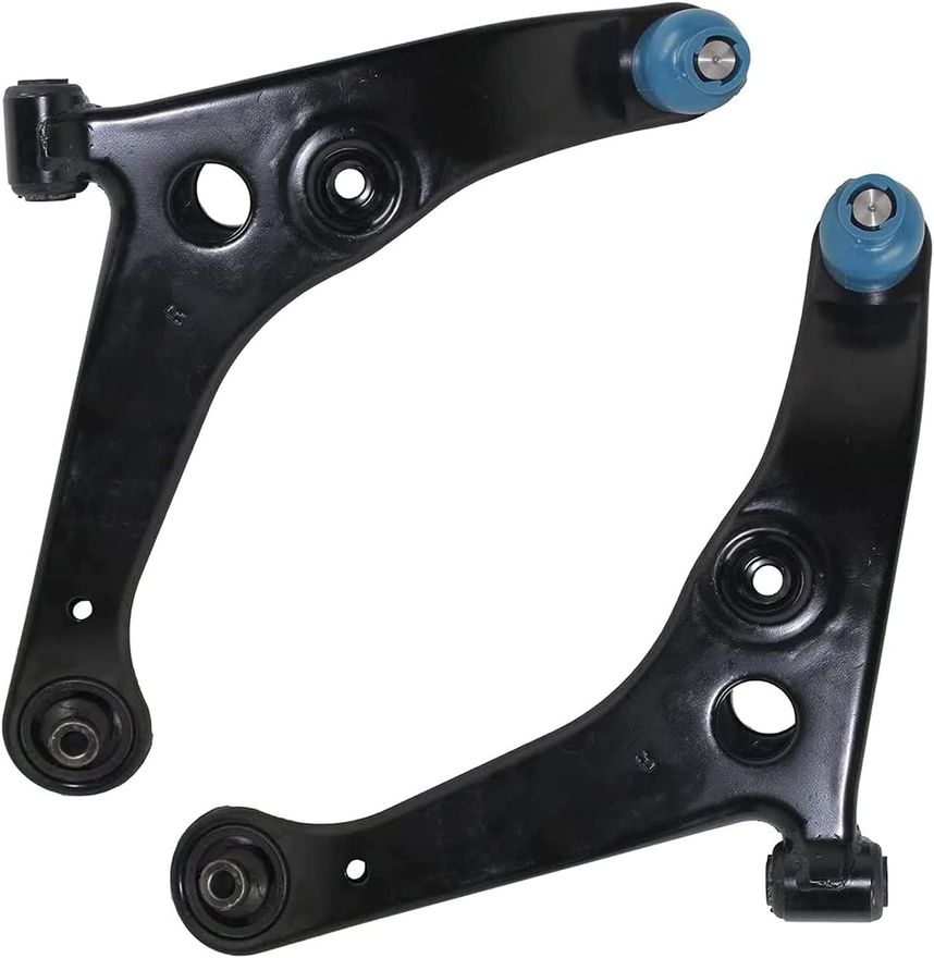 Front Lower Control Arms - K620384_K620345