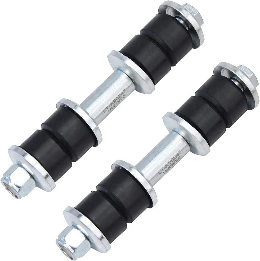 Front Sway Bar Links - K90247 x2