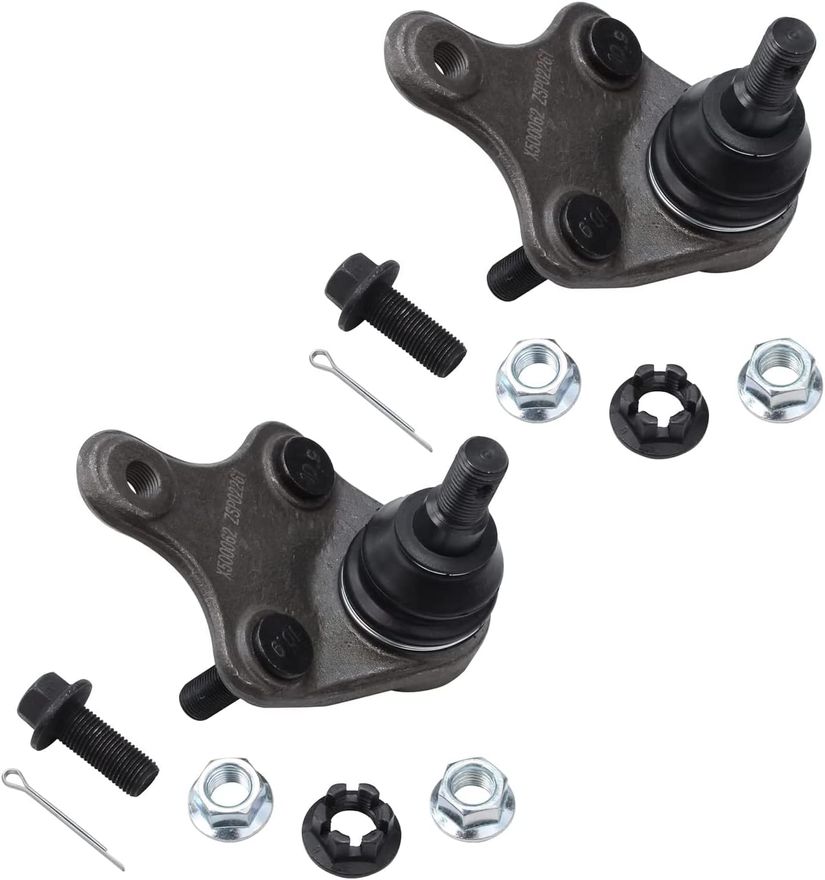 Front Lower Ball Joint - K500062 x2