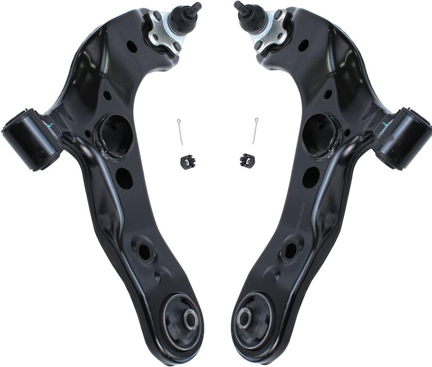 Front Lower Control Arm - K620586_K620587