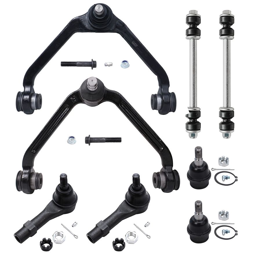 Main Image - Front Upper Control Arms Kit