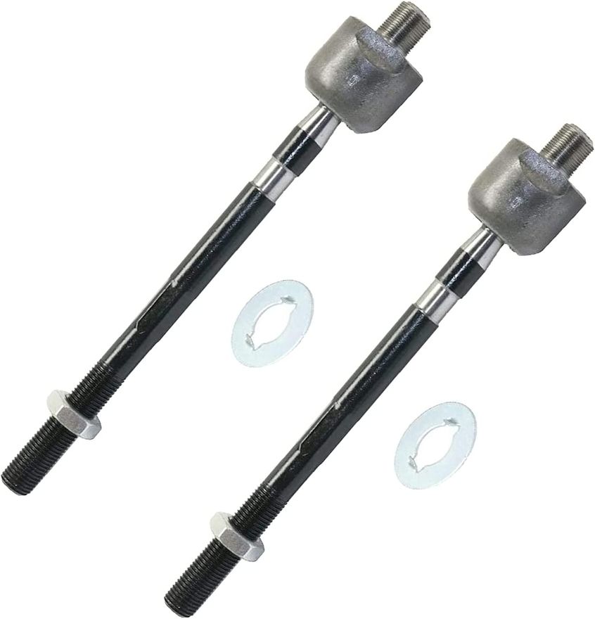 Front Inner Tie Rods - EV800770 x2