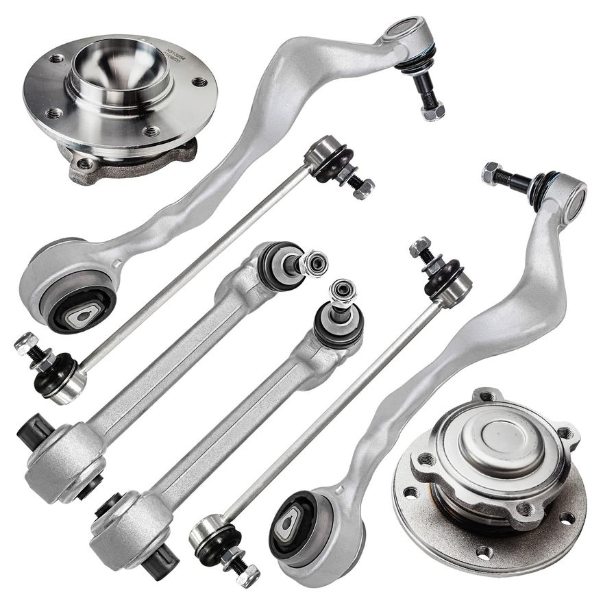 Main Image - Front Lower Control Arms Kit