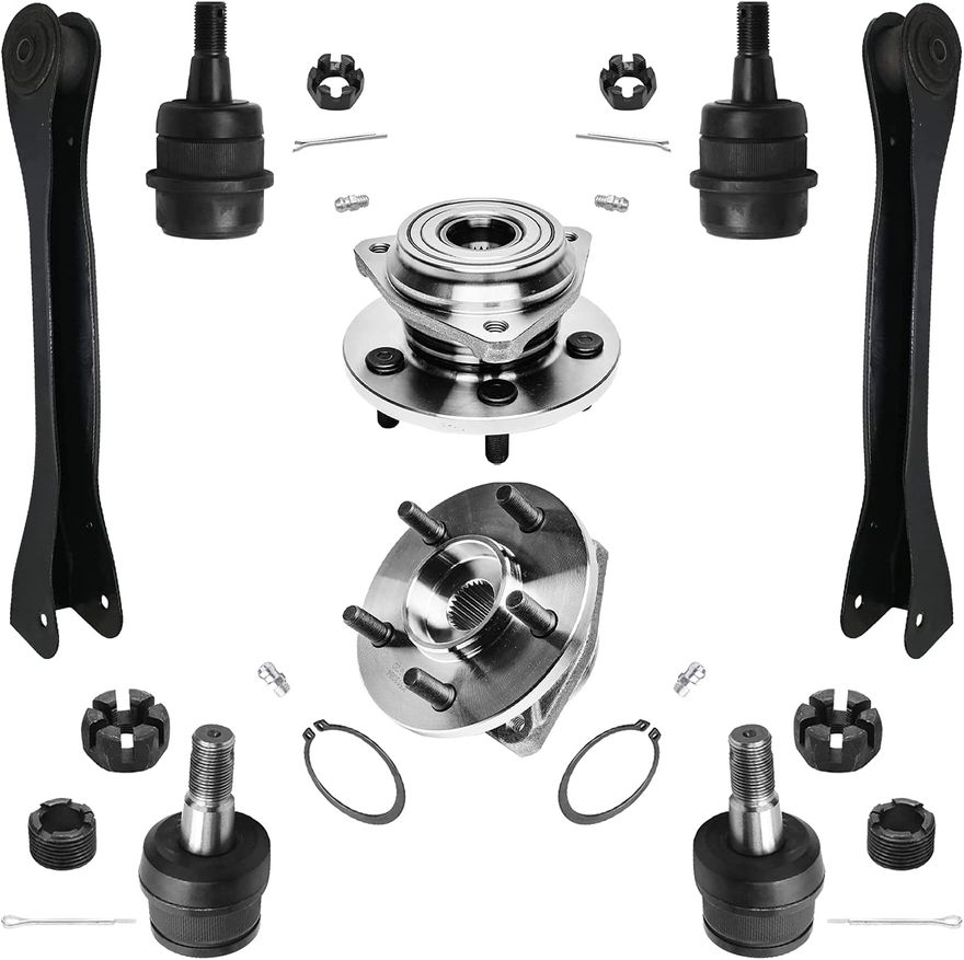 Main Image - Front Wheel Hub Bearings Kit