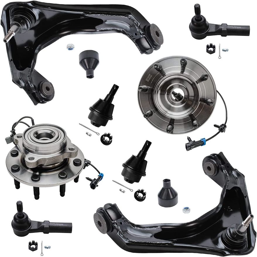 Main Image - Front Wheel Hub Control Arm Kit