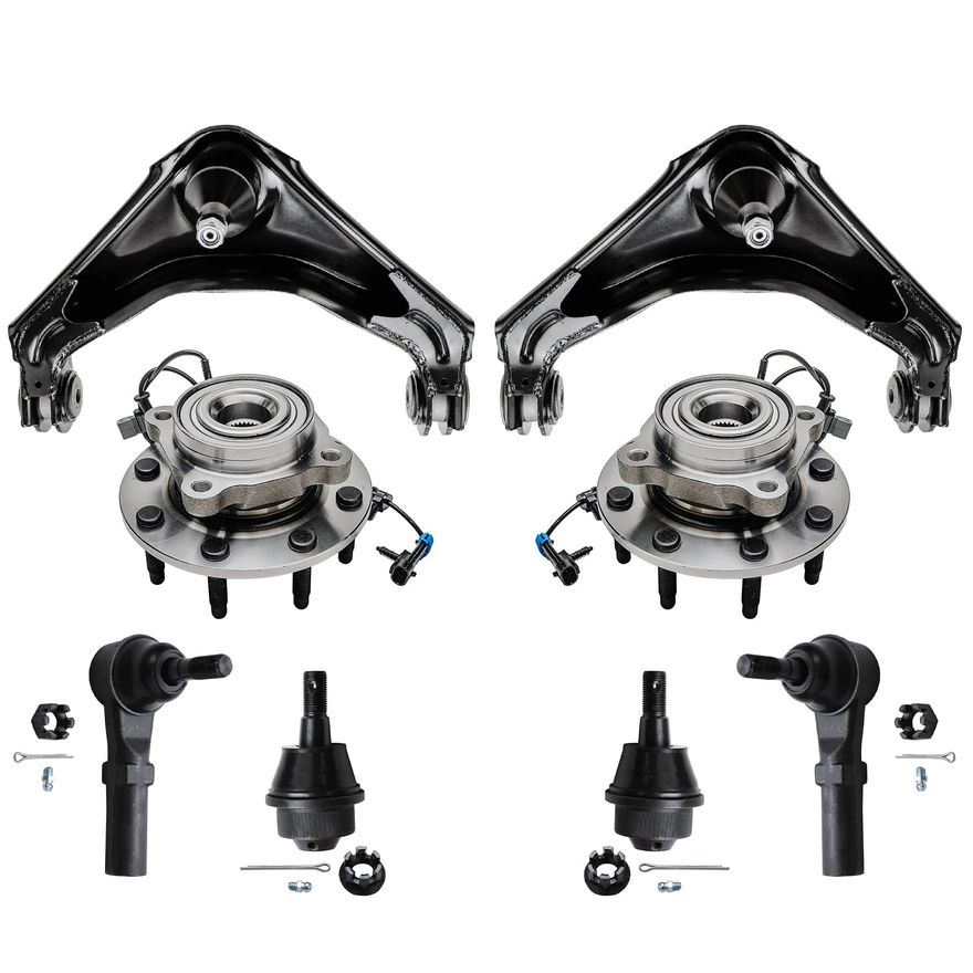 Main Image - Front Wheel Hub Control Arm Kit