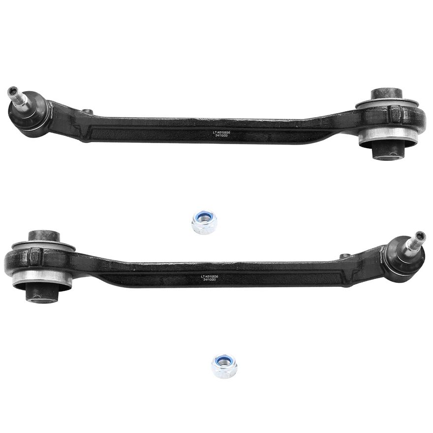 Front Lower Control Arm - K010535_K010536