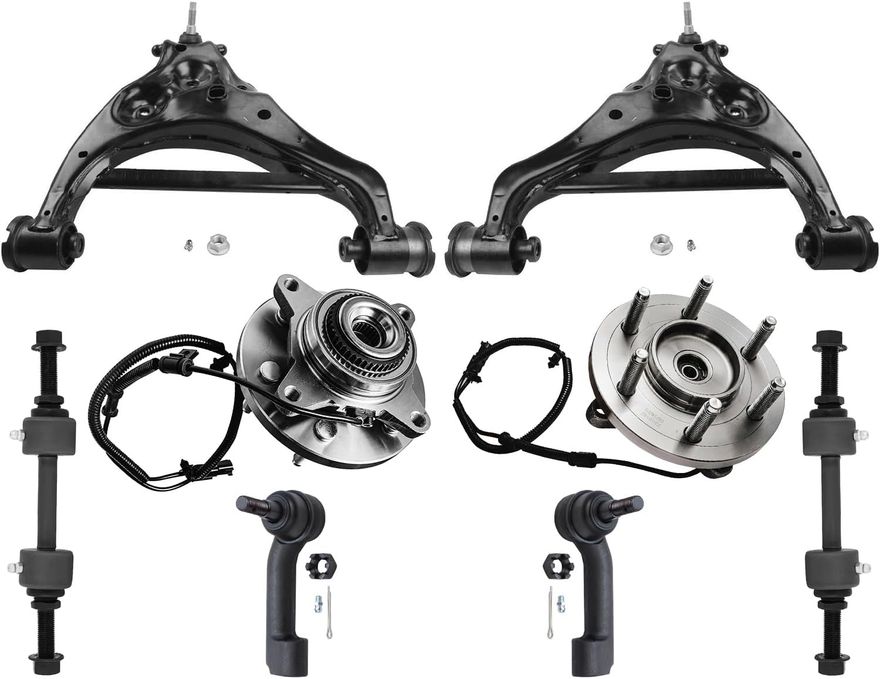 Main Image - Front Lower Control Arms Kit