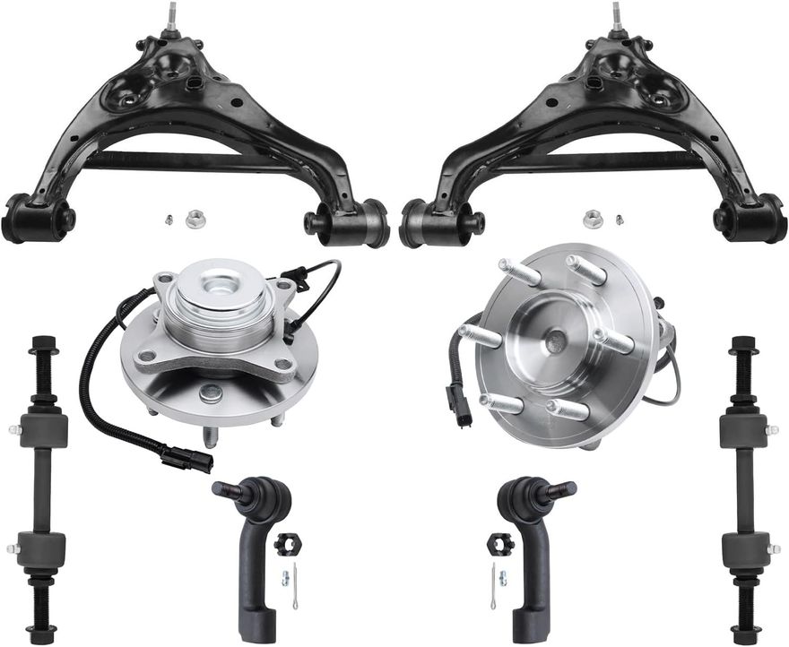 Main Image - Front Lower Control Arms Kit