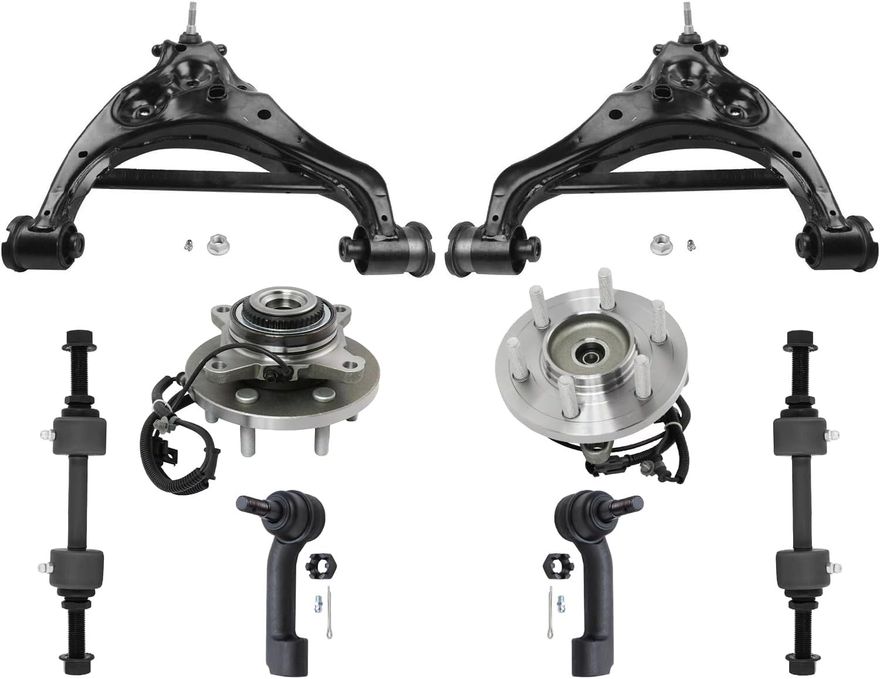 Main Image - Front Lower Control Arms Kit