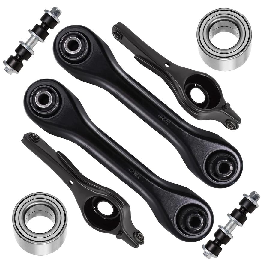 Main Image - Rear Control Arms Wheel Bearings