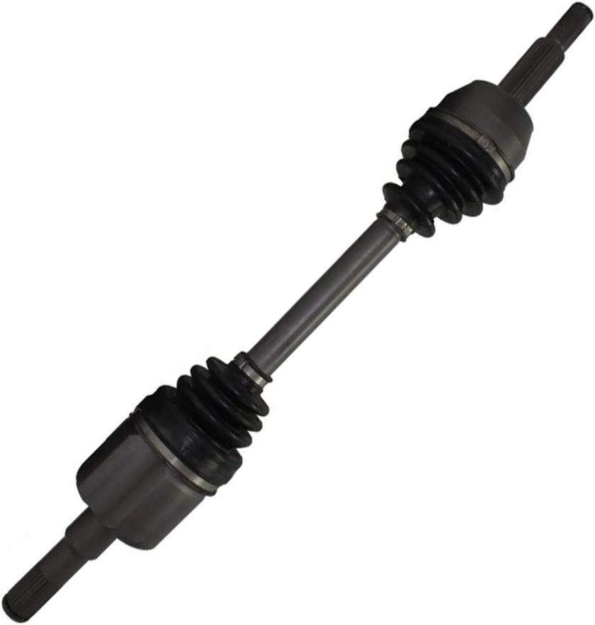 Front Left CV Axle - 146A_AX