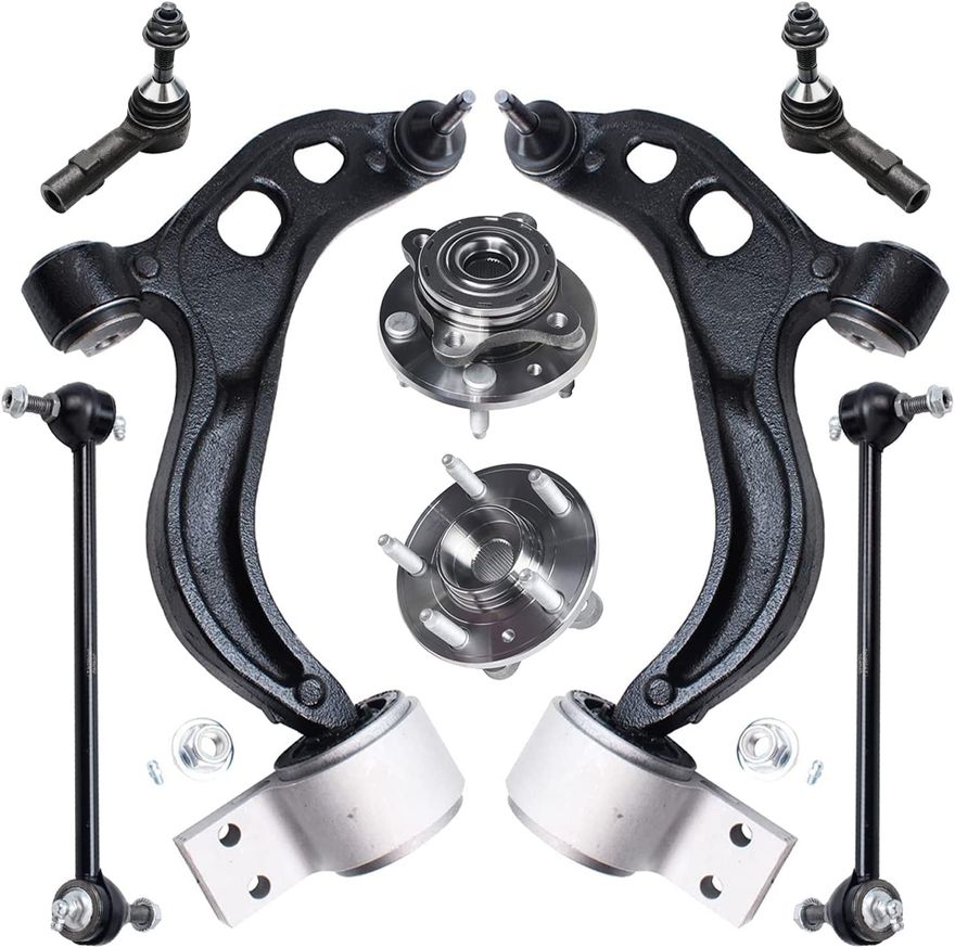 Main Image - Front Lower Control Arms Kit