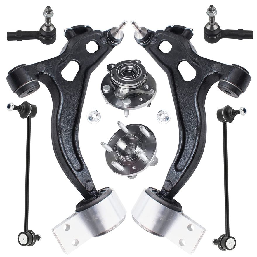 Main Image - Front Lower Control Arms Kit