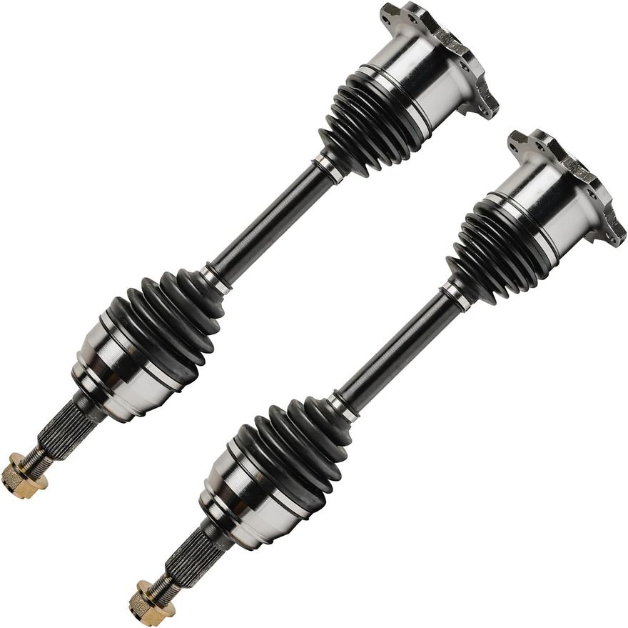 Front CV Axle - 118B_AX x2