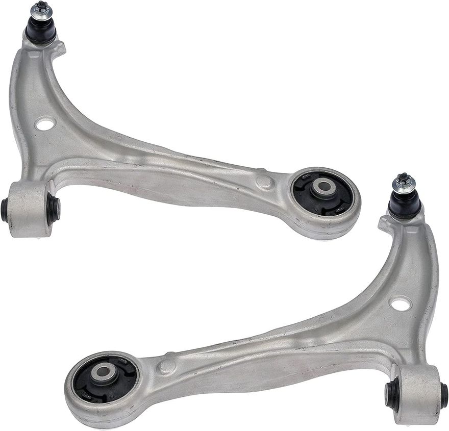 Front Lower Control Arms - D601007_D601008