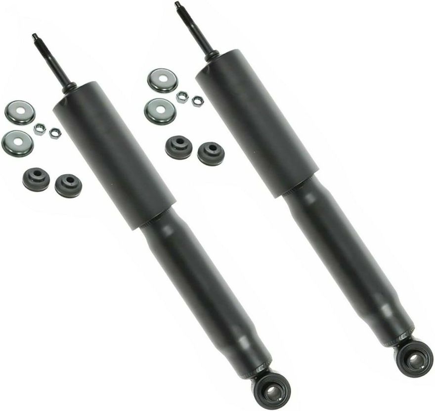 Front Shock Absorbers - 4344368 x2