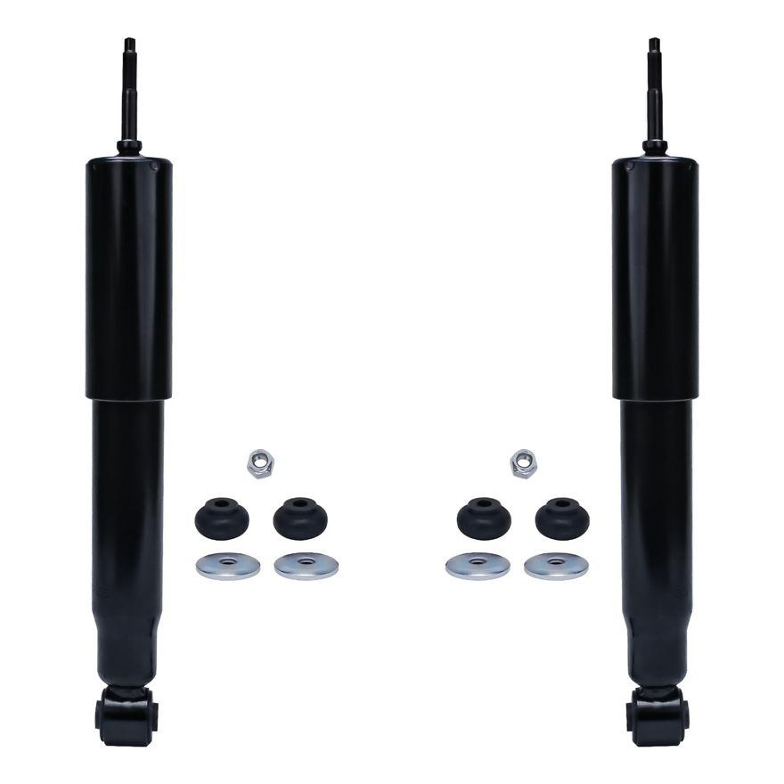 Front Shock Absorbers - 4344368 x2