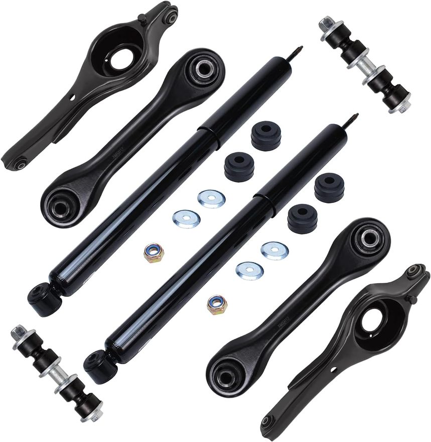 Main Image - Rear Shocks Lower Control Arms