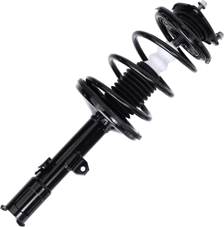 Front Right Strut w/Coil Spring - 171453