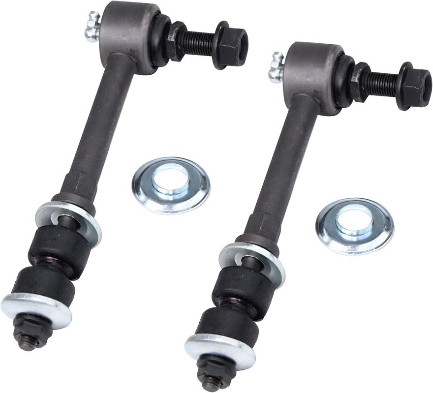 Rear Sway Bar Links - K750427 x2