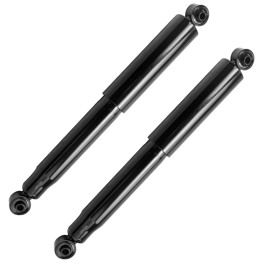 Rear Shock Absorbers - 4345055 x2
