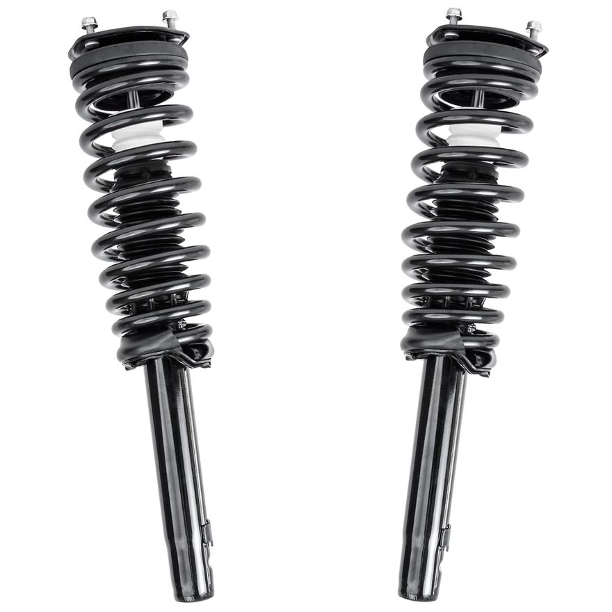 Front Strut w/Coil Spring - 272596 x2