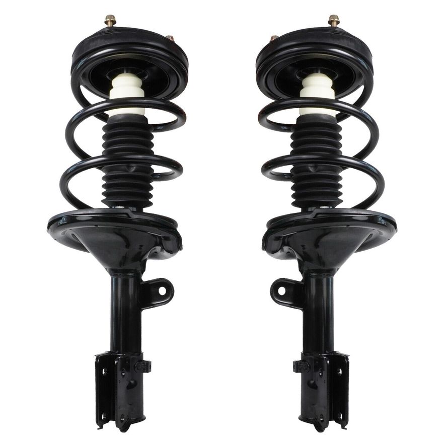 Front Struts w/Coil Spring - 172917_172918