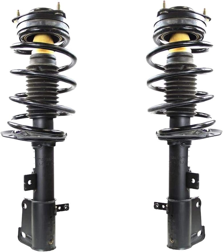 Front Struts w/Coil Spring - 532209_532210