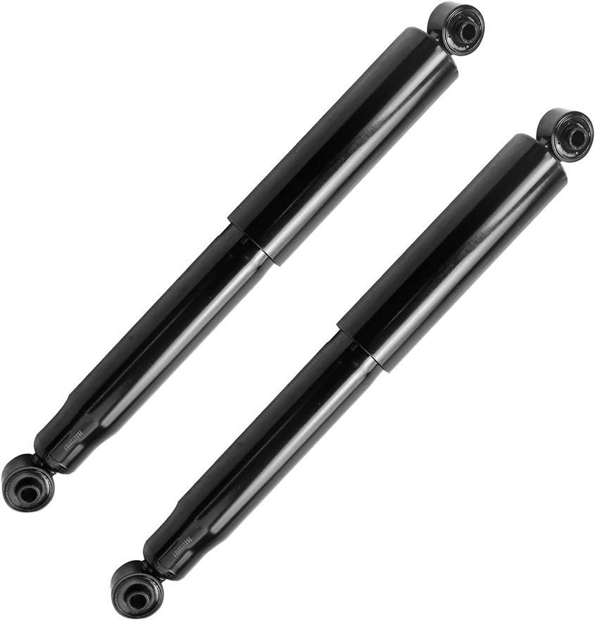 Rear Shock Absorbers - 4345055 x2