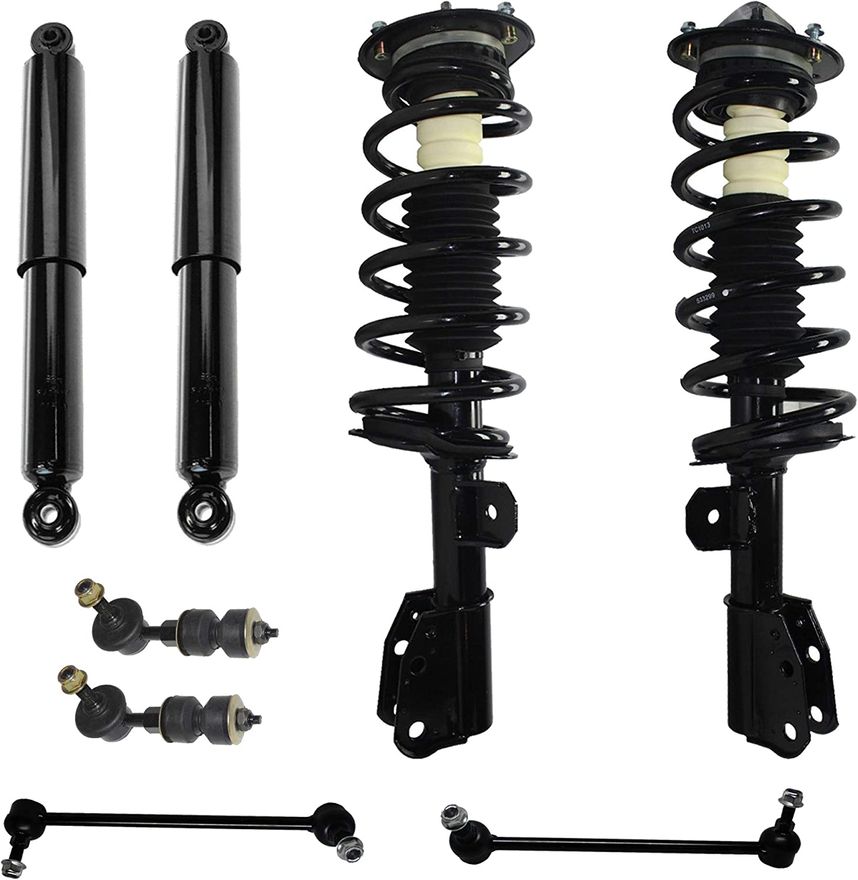 Main Image - Front Struts Rear Shocks