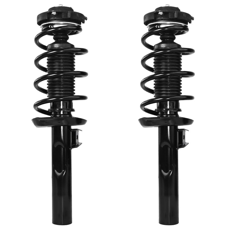 Front Strut w/Coil Spring - 172311 x2