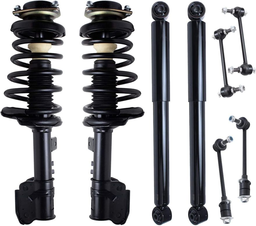 Main Image - Front Struts Sway Bar Links