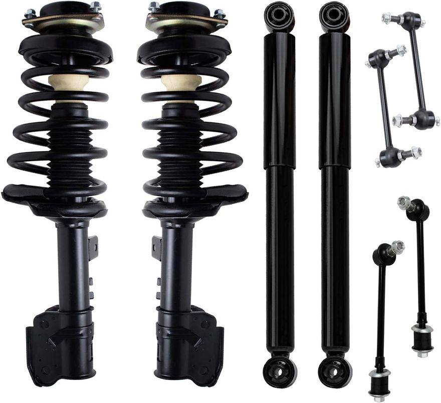 Main Image - Front Struts Sway Bar Links