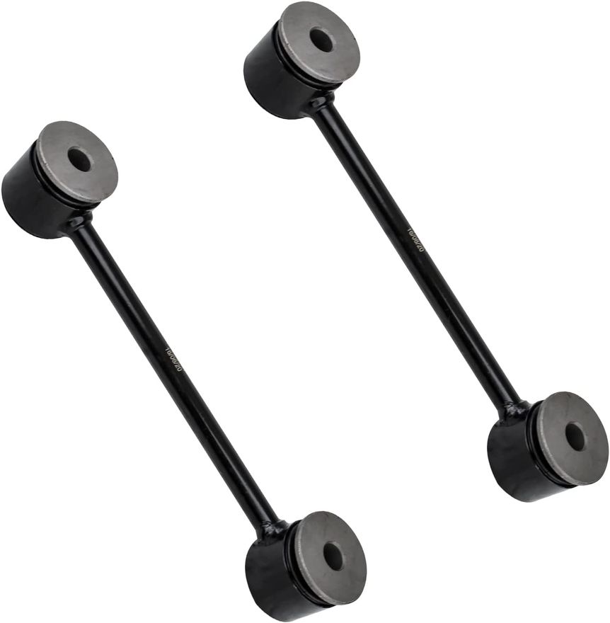 thumbnail image 2 of Rear Struts Shocks Pair For 2001-2010 Chrysler PT Cruiser – ECCPP, Gas Charged, Direct Fit 2 of 3