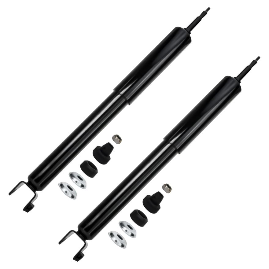 Rear Shock Absorber - 4344434 x2