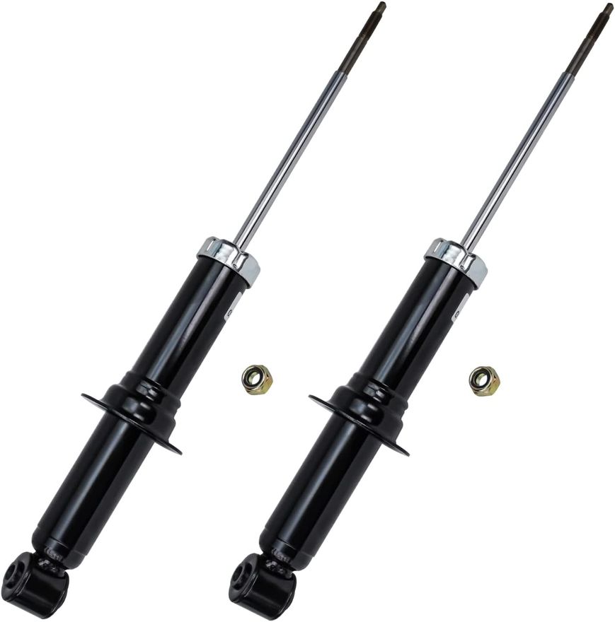 Rear Shock Absorbers - 472401 x2