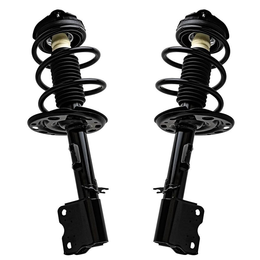 Front Strut w/Coil Spring - SR4280D_SR4281D