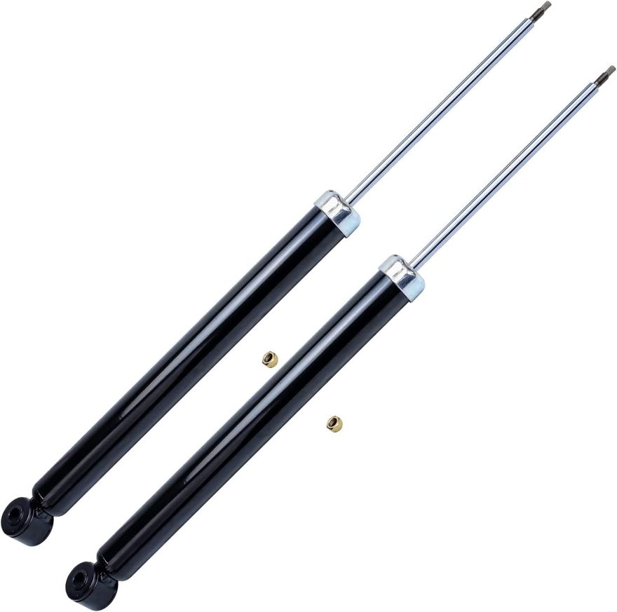 Rear Shock Absorbers - 4348082 x2