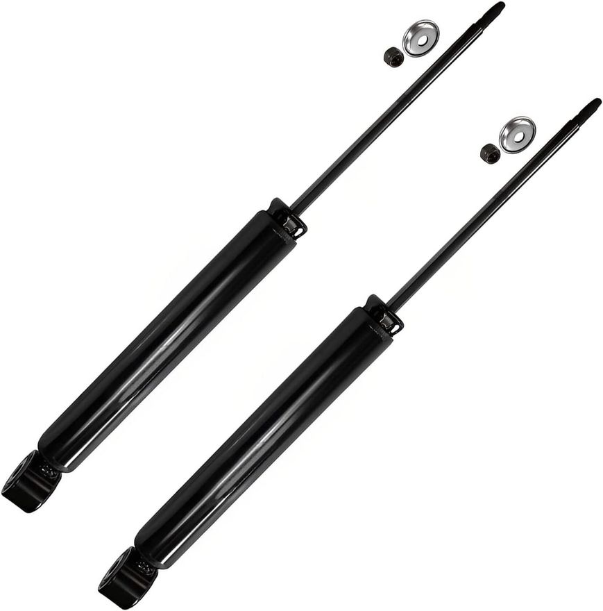 Rear Shock Absorbers - 45528 x2