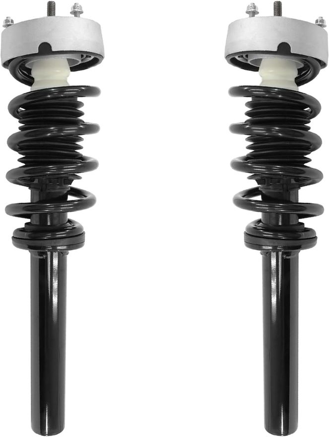 Front Strut w/Coil Spring - 13480 x2