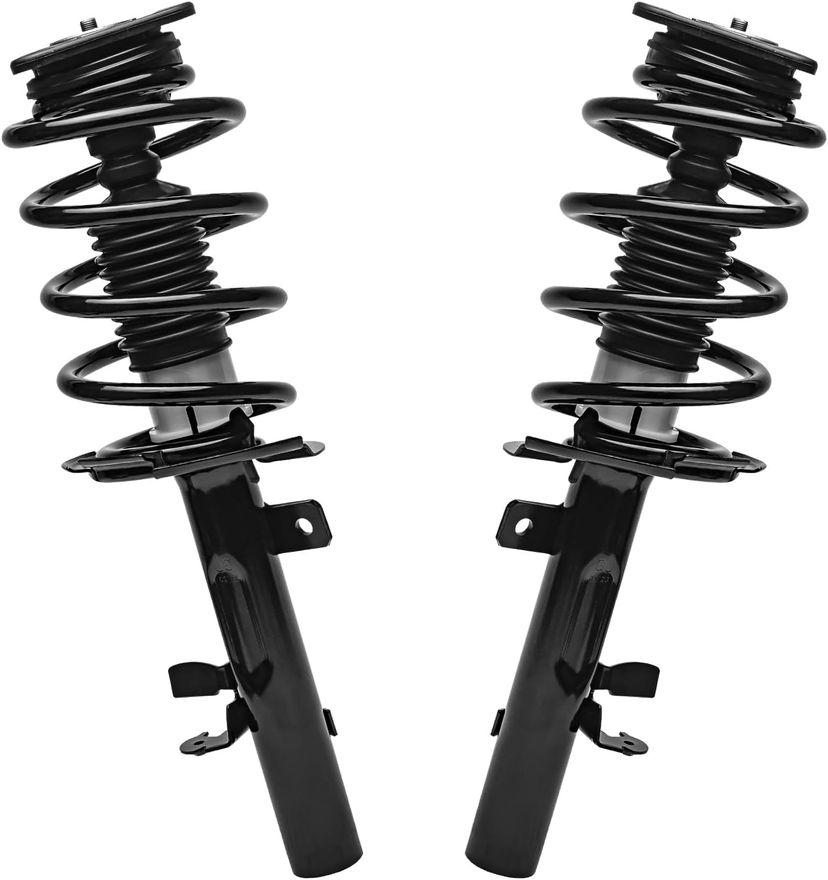 Front Strut w/Coil Spring - 172750_172751