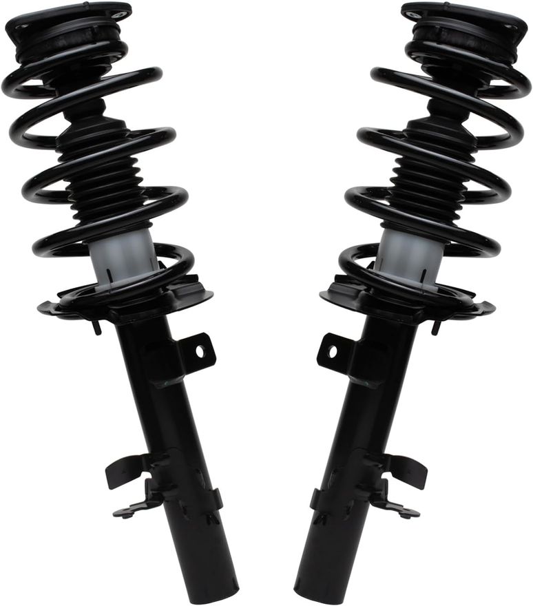 Front Strut w/Coil Spring - 272750_272751